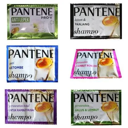 PANTENE SAMPO SS 10ML