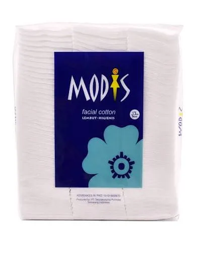 KAPAS MODIS FACIAL COTTON 80G