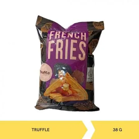 DELICYO FRENCH FRIES TRUFFLE 38G