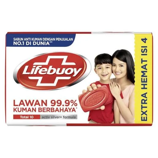 LIFEBUOY TS TOT10 60G