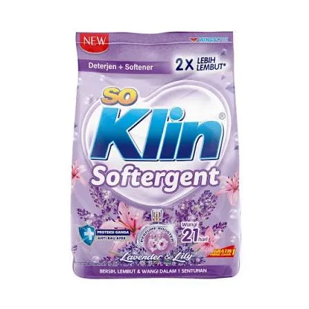 SOKLIN SOFT PURPLE 225G