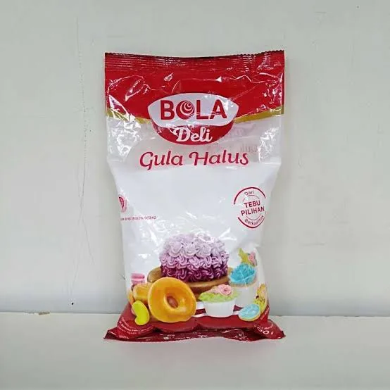 DELFI GULA HALUS BOLA 500G