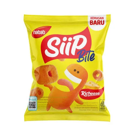 SIIP BITES KEJU