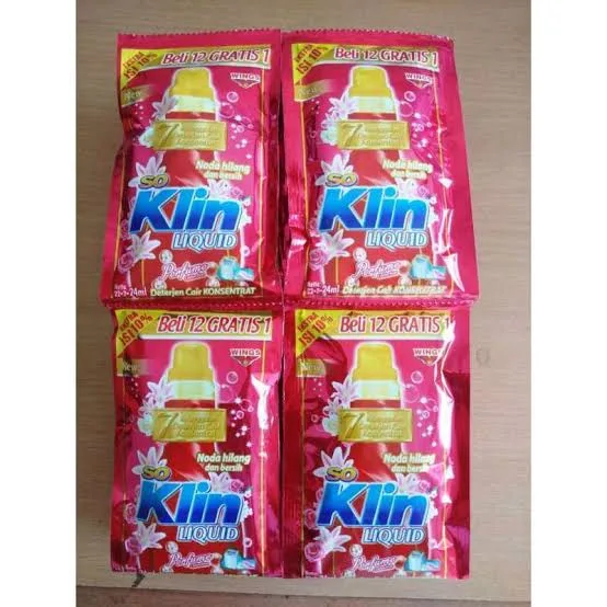 SO KLIN LIQ PERFUME 20ML