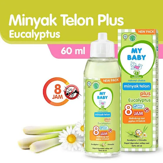 MY BABY TELON EUCA 60ML