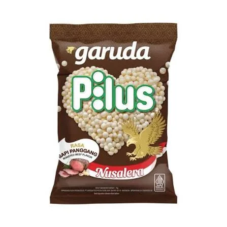 GARUDA PILUS SAPI PANGGANG 80G