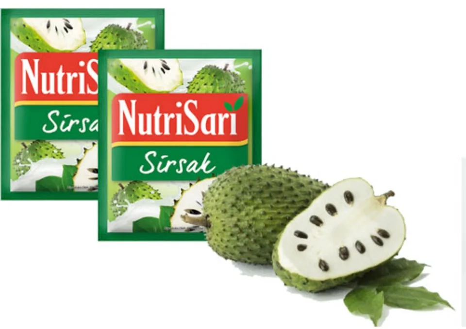 NUTRISARI SIRSAK 11G