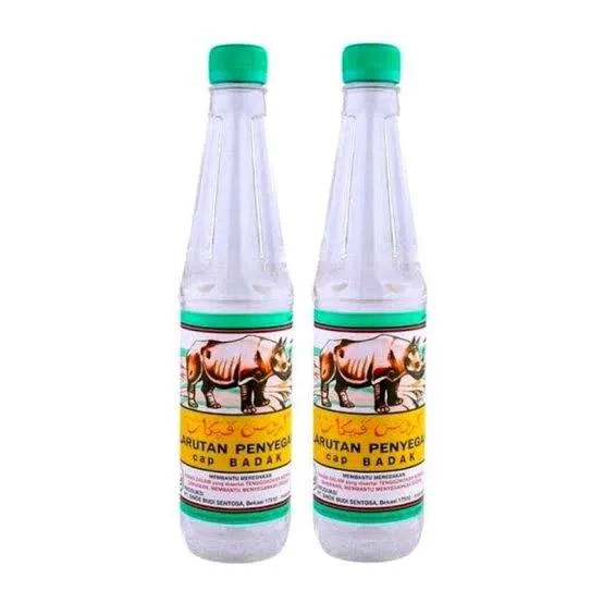 LARUTAN PENYEGAR BADAK 3 500ML