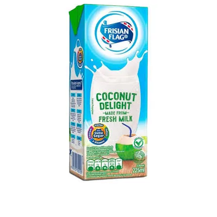 FRISIAN FLAG COCONUT DELIGHT 225ML