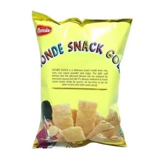MONDE SERENA SNACK 60G