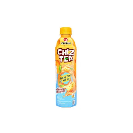 ICHITAN CHEESE MILK TEA 300ML