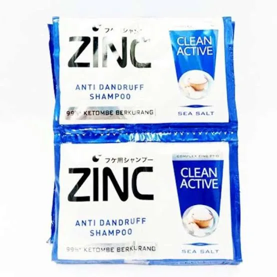 ZINC CLEAN ACTIVE 10ML