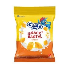 GERY SNACK BANTAL KEJU 22G