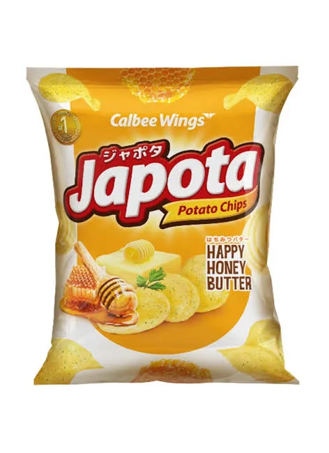 JAPOTA HONEY 68G