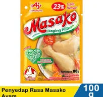 PENYEDAP MASAKO AYAM 100G