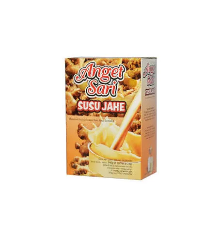 MINUMAN ANGET SARI JAHE SUSU 25G