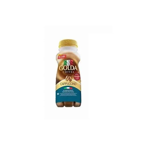GOLDA CAPUCINO 200ML