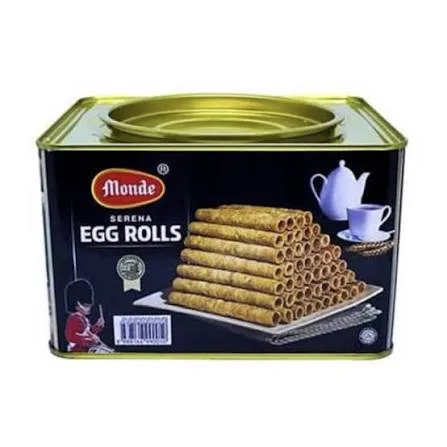 MONDE SERENA EGG ROLL 300G