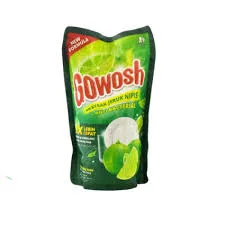 GOWOSH JERUK NIPIS 800ML