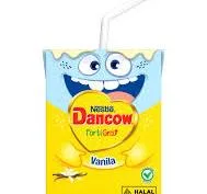 SUSU DANCOW FORTIGRO VANILA 110ML