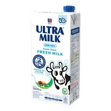 ULTRA MILK LOW FAT 1L