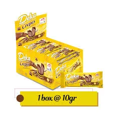 WAFER DEKA CREPES COCONUT 10G