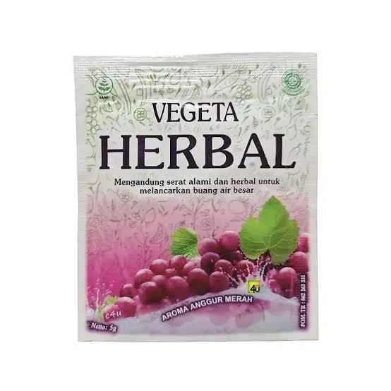 VEGETA HERBAL12SST