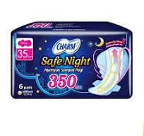 PEMBALUT CHARM NIGHT WING 35CM ISI 5