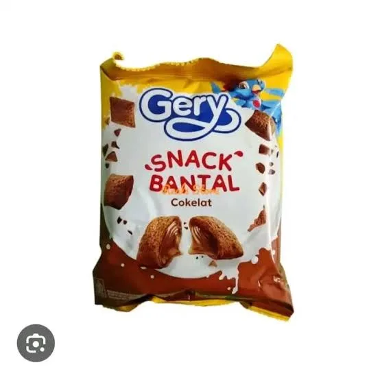 GERY SNACK BANTAL COKLAT 22G