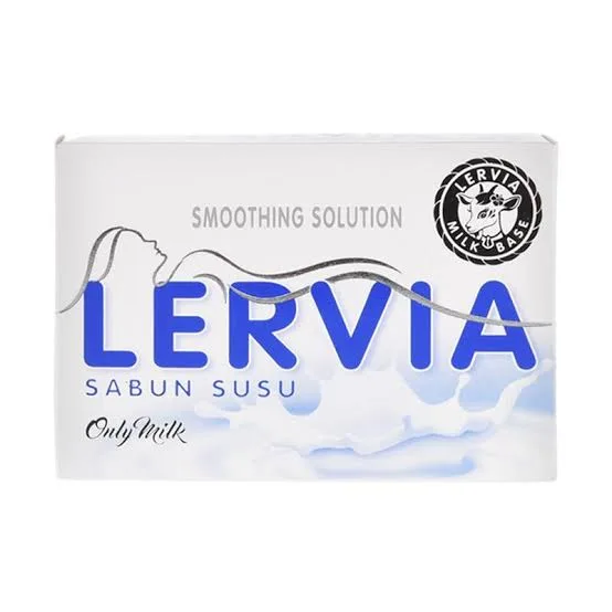 LERVIA MILK SOAP