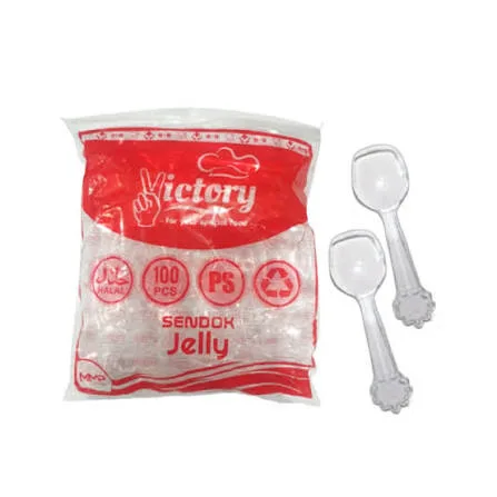 SENDOK JELLY 100S