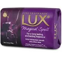 SABUN MANDI LUX MAGICAL SPELL 85G
