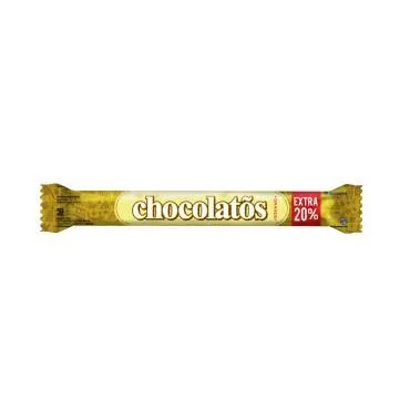 WAFER CHOCOLATOS GRANDE 16G