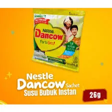 SUSU DANCOW INSTAN PUTIH 26G