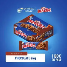 WAFER BLASTOZ 24G