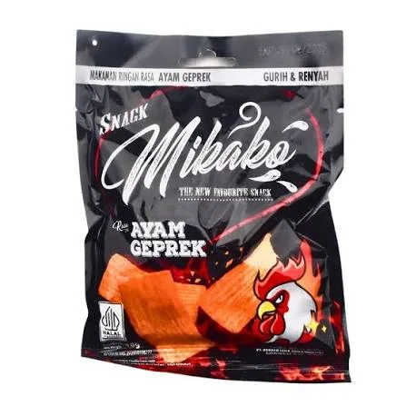 MIKAKO AYAM GEPREK