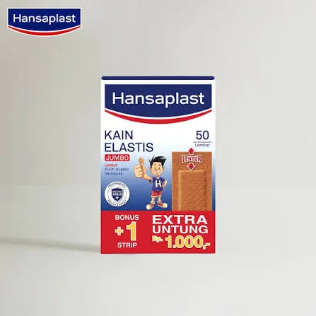 HANON HANSAPLAST JUMBO 50LBR