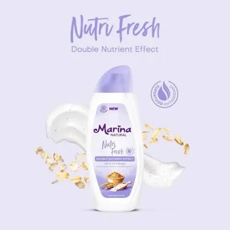 MARINA BODY LOTION NUTRI SERUM 190ML