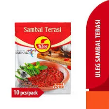 ULEG SAMBAL TERASI 17G