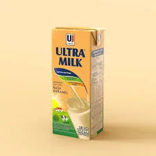 ULTRA MILK KARAMEL 200ML