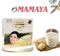 SABUN MANDI MAMAYA RICE MILK SOAP 60GR