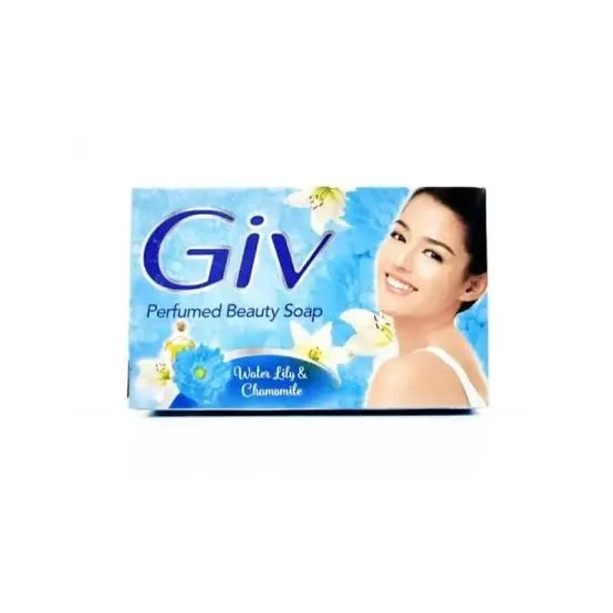 GIV BEAUTY SHOP REFRESHING 72G