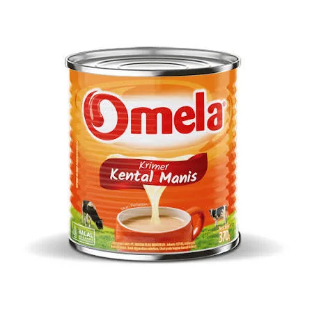 FRISIAN FLAG OMELA 370G