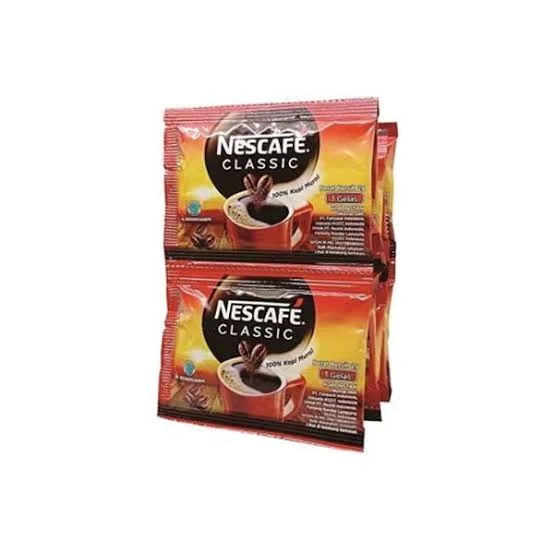 KOPI NESCAFE CLASSIC 2G