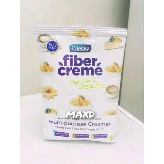KRIM BUBUK ELLENKA FIBERCREME 100GR