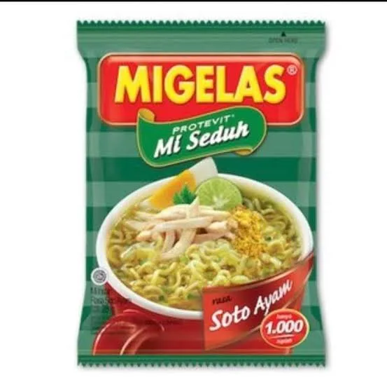 MIGELAS SOTO AYAM 28G