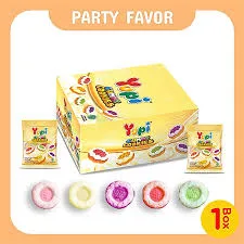 YUPI GUMMY COOKIES