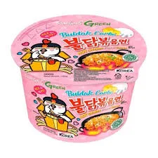 SAMYANG BULDAK CARBONARA CUP 105G