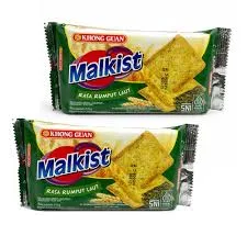 MALKIST SEAWEED 125G