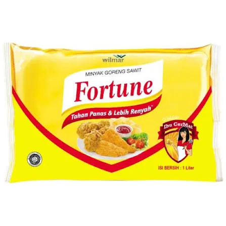 MINYAK FORTUNE 1L BANTAL